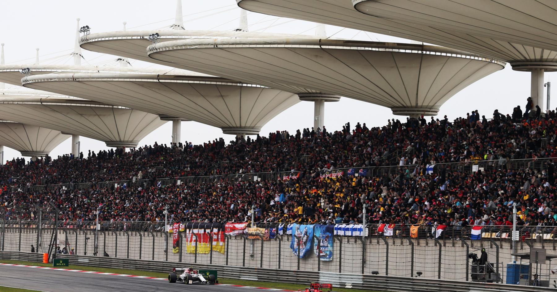 Unleashing the Thrills: The Unforgettable Appeal of the Chinese Grand Prix