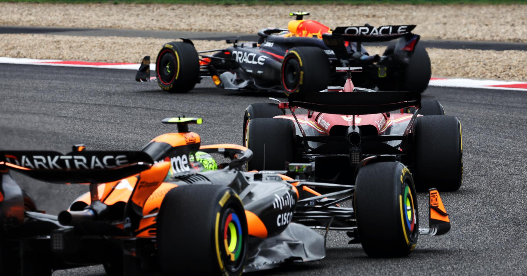 Revving Up Excellence: Previewing the 2024 F1 Chinese Grand Prix Starting Grid