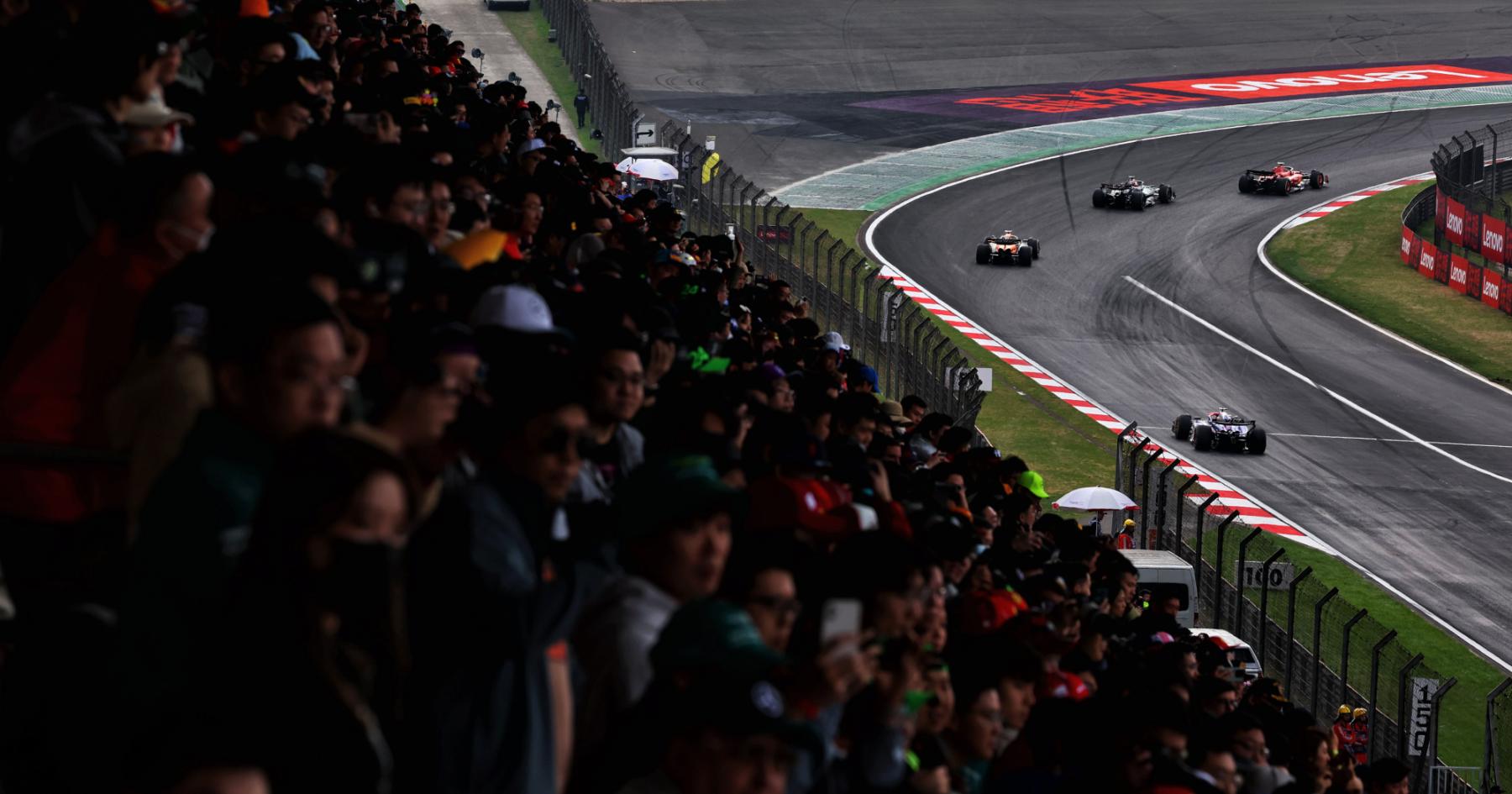 Clear verdict delivered over proposed new F1 points system