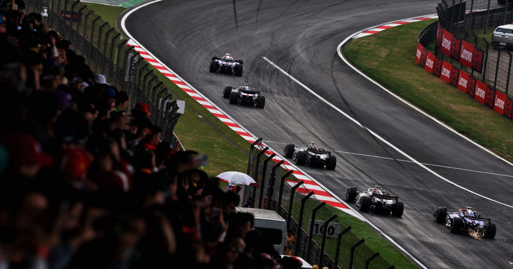 Analyzing the Impact: F1 Drivers' Perspectives on the Proposed New Points System