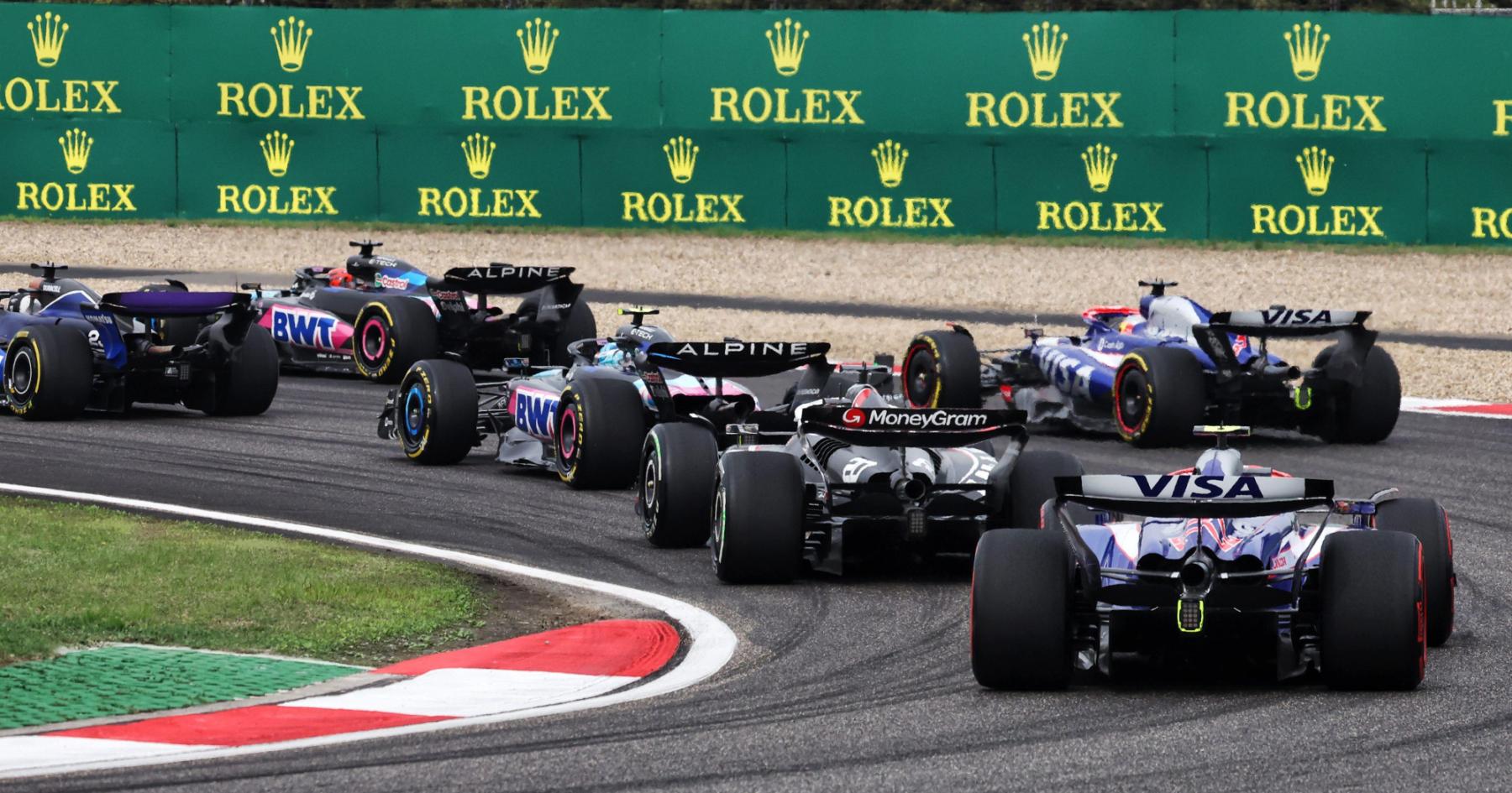 Predicting the Future: Which Driver Will Be Missing from the 2025 Grid?