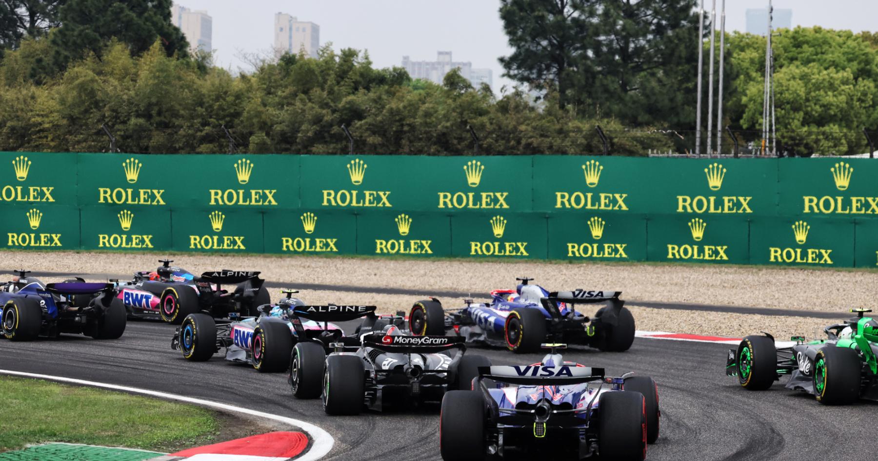 Revolutionizing Racing: Unveiling the Proposed F1 Point-Scoring Format