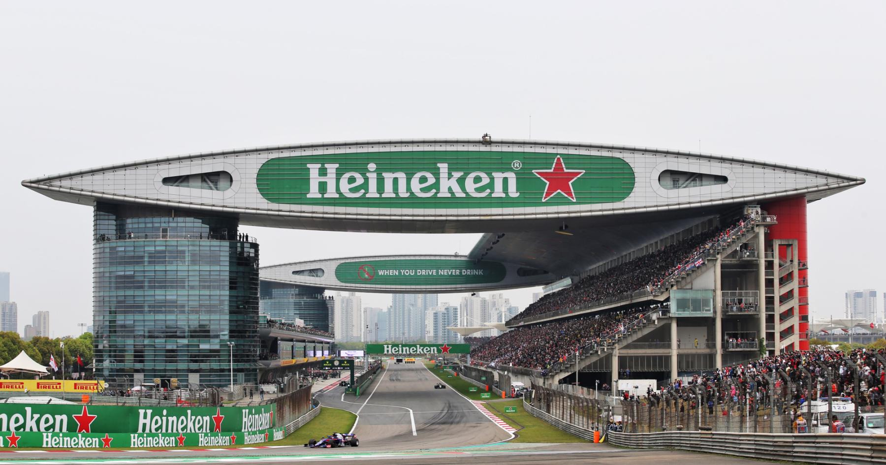 Revving Up the Debate: The Prospects of Sprint Weekends in F1 Grand Prix China