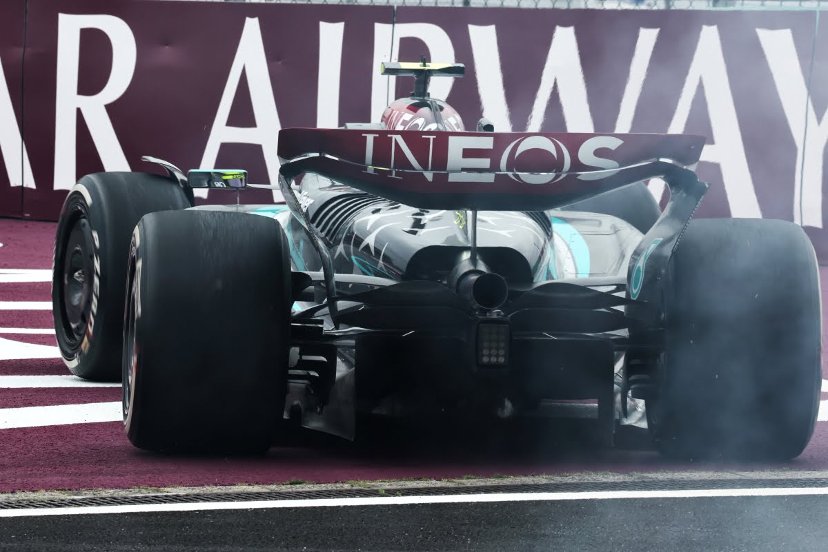 Unveiling the Fault Lines: Analysis of Mercedes' Hamilton China Errors and the Complex Nature of the W15 F1 Car