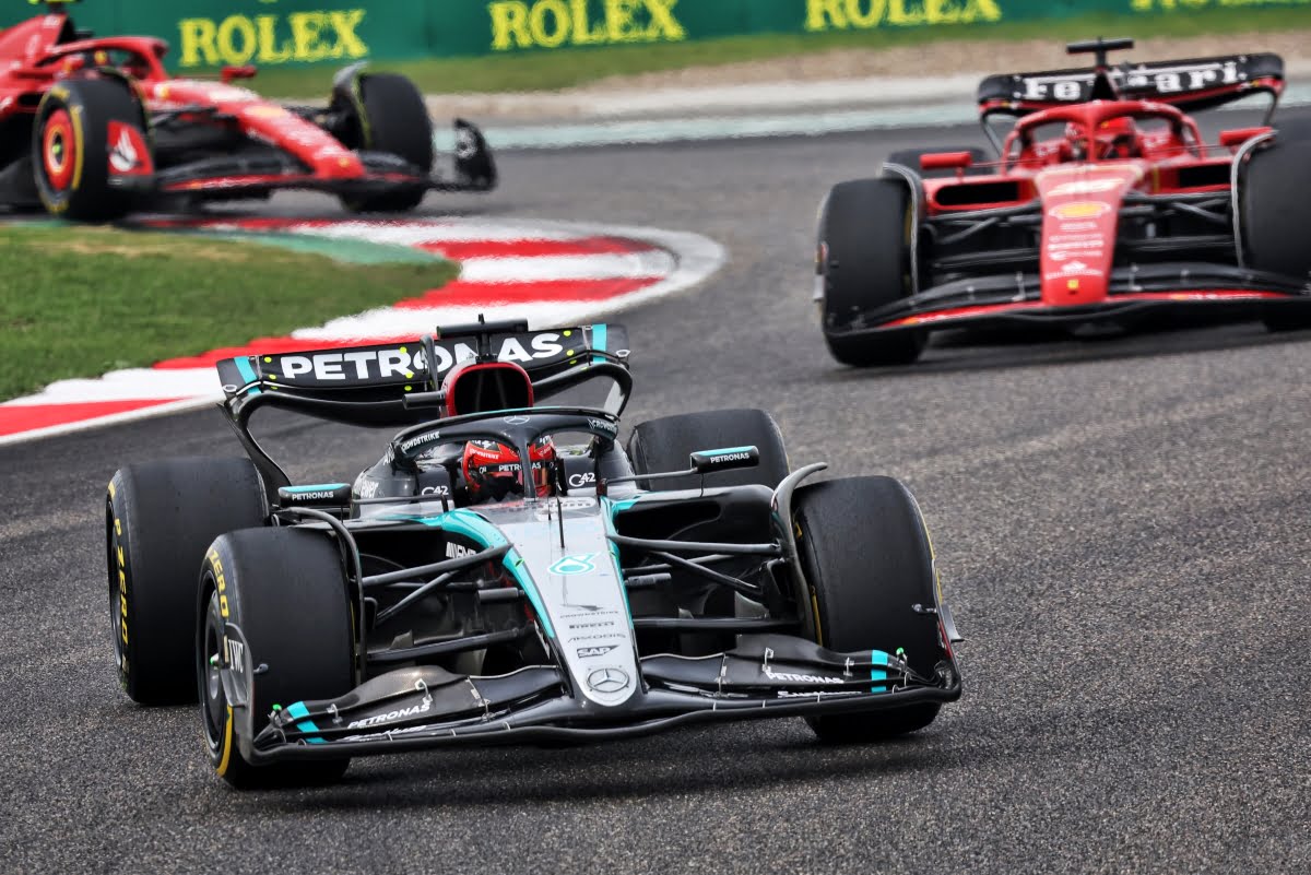 Mercedes F1 Concedes Defeat: Navigating the Competitive Landscape in Formula 1