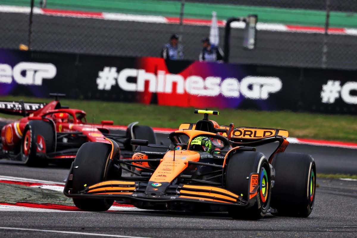 Norris’s Unexpected Gamble and the Surprising Outcome at the F1 Chinese GP