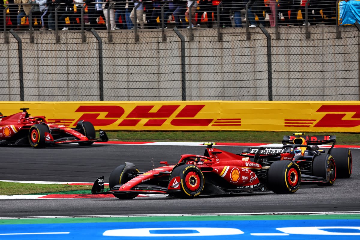 Turmoil at the Track: Ferrari F1 Stars at Odds Over China Sprint Drama