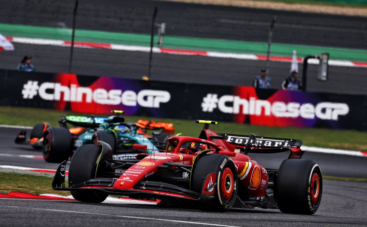 Ferrari's Dramatic Fall from Grace: The Intense Battle for Supremacy in Formula 1
