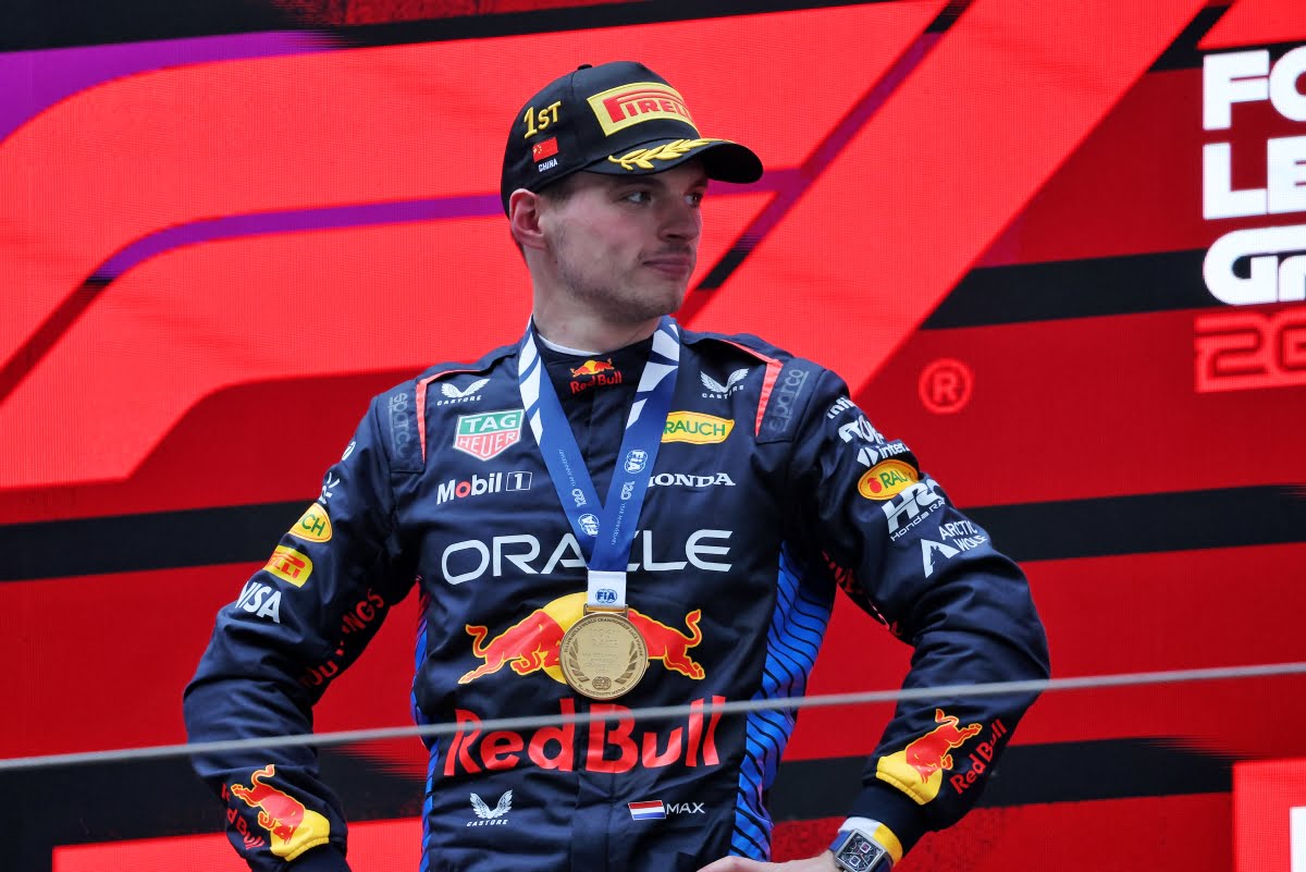 Max Verstappen: Racing to the Rhythm of Greatness