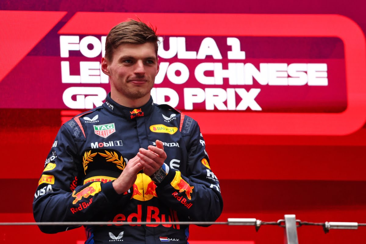 Revving Up the Rumors: Max Verstappen's Camp Initiates Talks with Mercedes F1