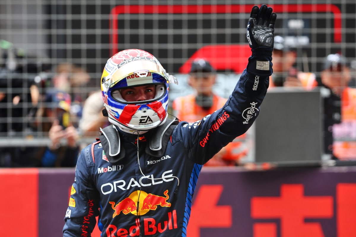 Verstappen Triumphs Over Hamilton in Thrilling F1 Chinese Grand Prix Sprint Showdown