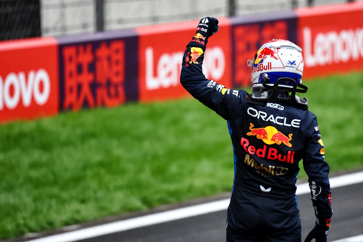 Dominant Verstappen Triumphs in Shanghai with Norris' Astonishing Performance Amidst Red Bull Showdown