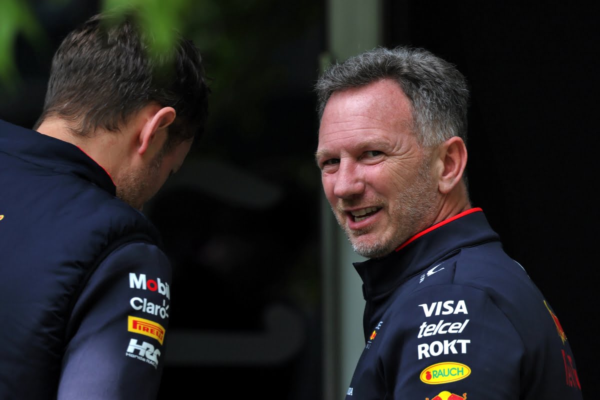 Defending Champions Mercedes Lagging Behind: Horner Critiques Verstappen Pursuit in F1