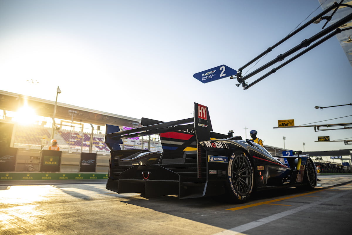 Cadillac runs duo lineup amidst 37 entries for WEC Imola