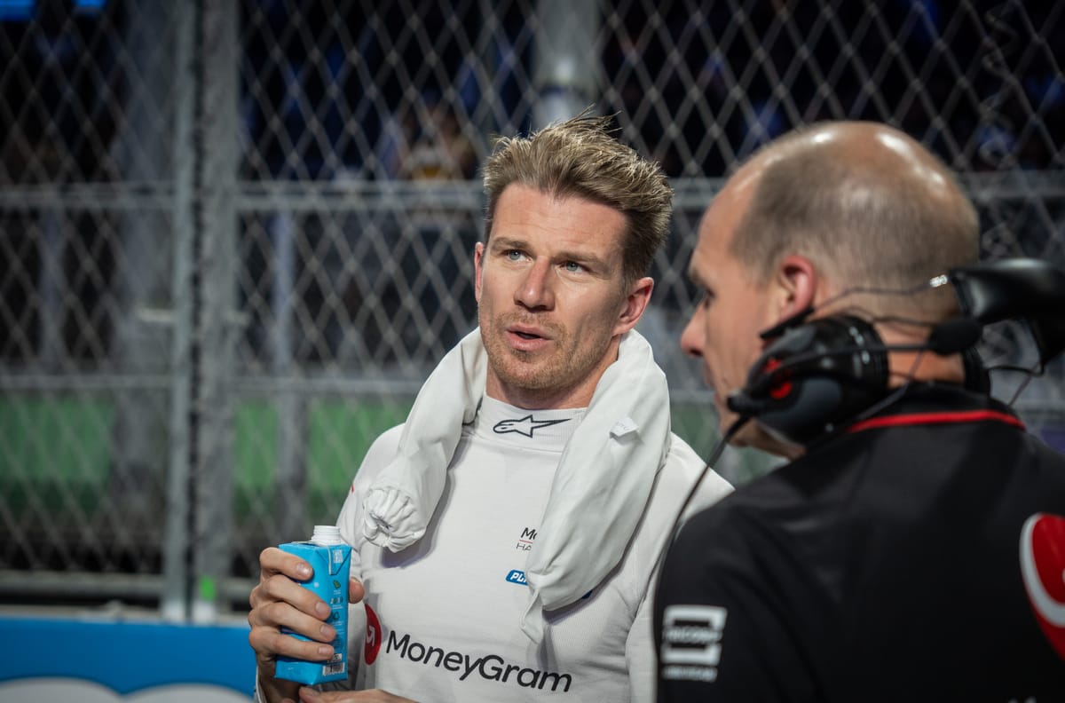 Nico Hulkenberg: A Bold Move or a Smart Strategy? Deciphering the Audi Deal