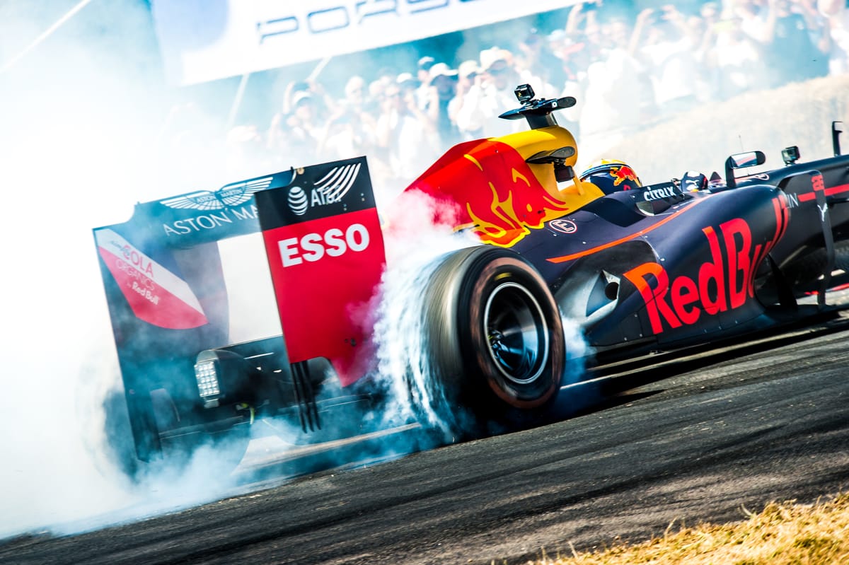 Unleash the Speed: Top 10 Must-See Attractions at the 2024 Goodwood Festival of Speed!