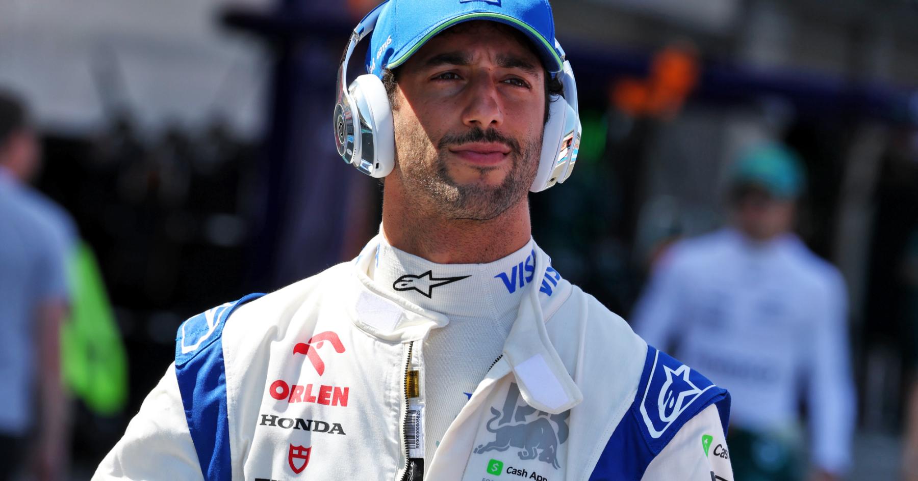 Ricciardo Roars into Action: A Bold Move for Success at China Grand Prix