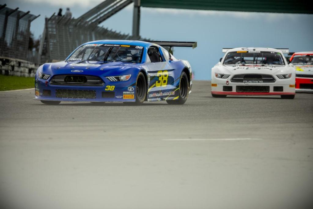 Revving Up for a Spectacular Homecoming: B Sedan Veteran and Trans Am Newcomer Ermish Takes On Laguna Seca