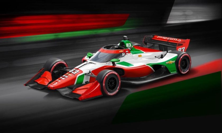 PREMA Racing Accelerates into the Fast Lane: Unveils Two-Car IndyCar Program for 2025
