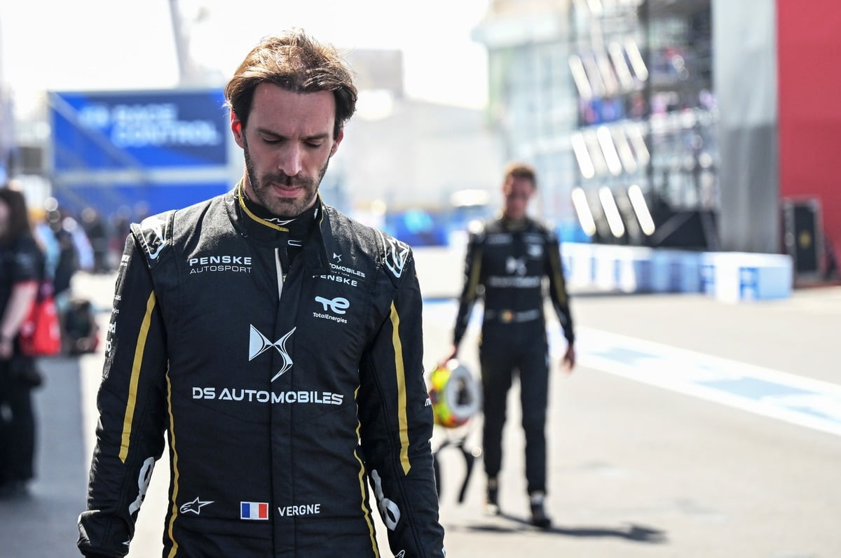 Vergne's Unjust Penalty Sparks Controversy: The Injustice of a Five-Second Penalty
