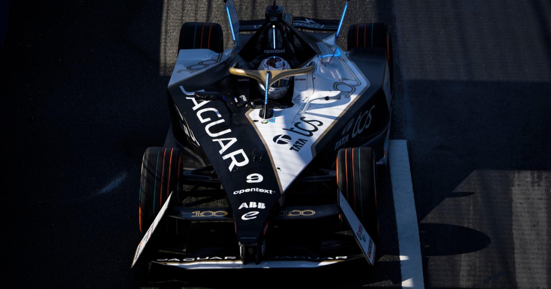 Evans Dominates Monaco Grand Prix with Jaguar 1-2 Victory