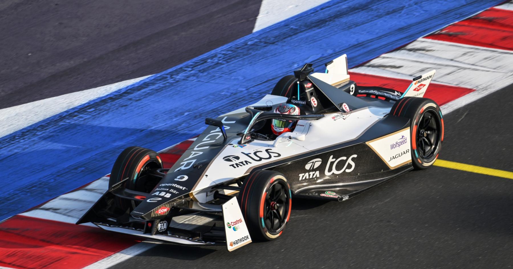 Jaguar Roars into the Future with Formula E Gen4 Commitment