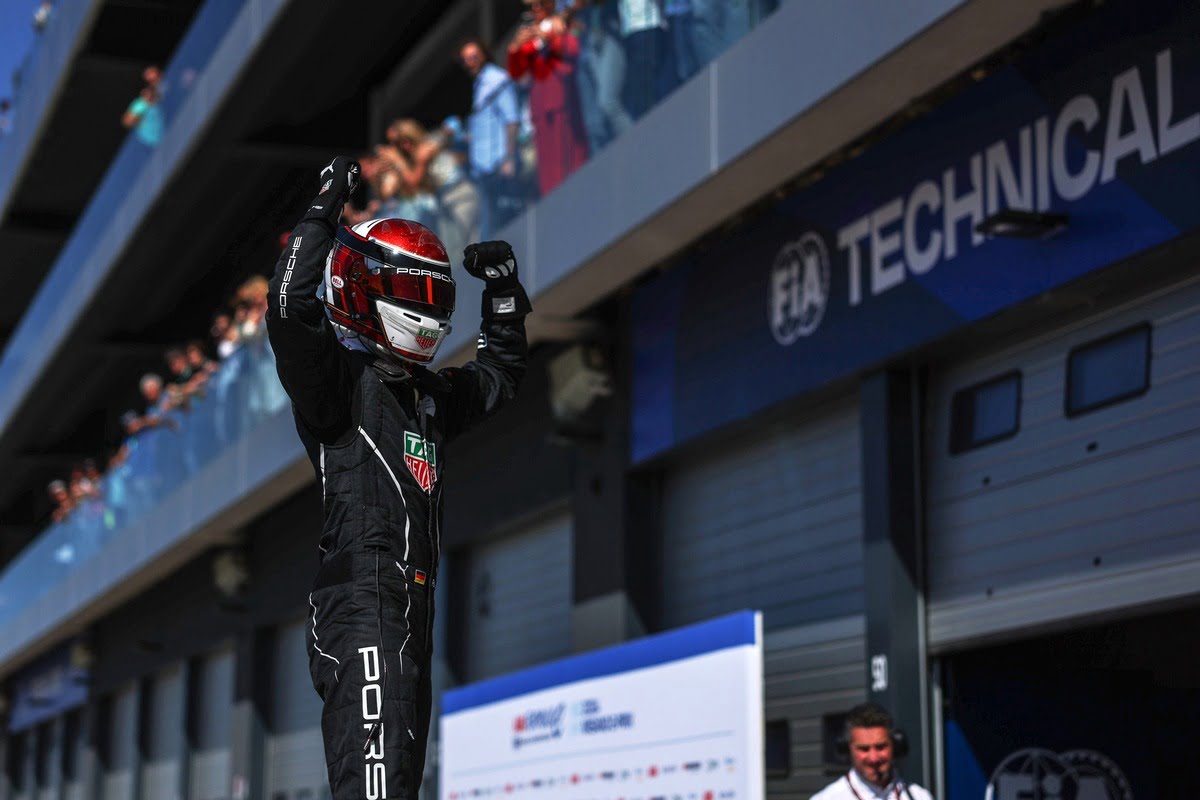 From Setback to Success: Wehrlein's Resilience Shines Through in Porsche's Dramatic Turnaround"