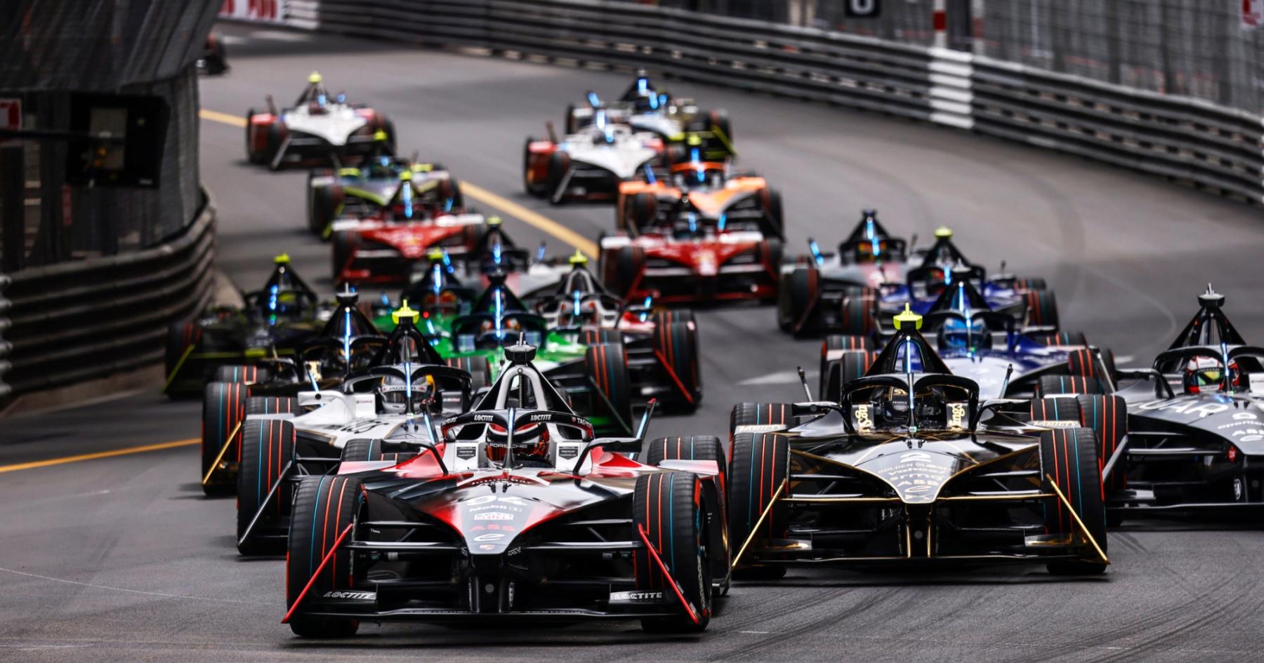 Electrifying Triumph: Formula E Championship Sparks Excitement with Monaco E-Prix Standings