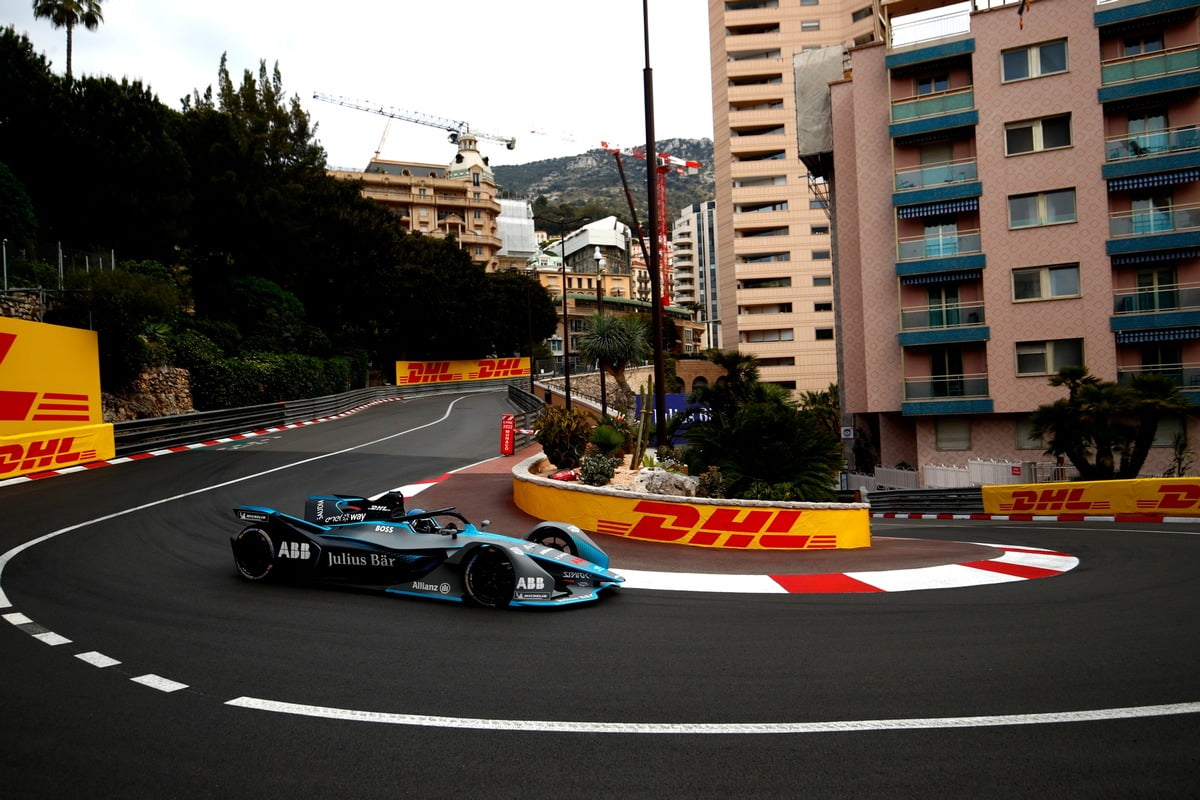 FIA Formula E: Monaco E-Prix preview