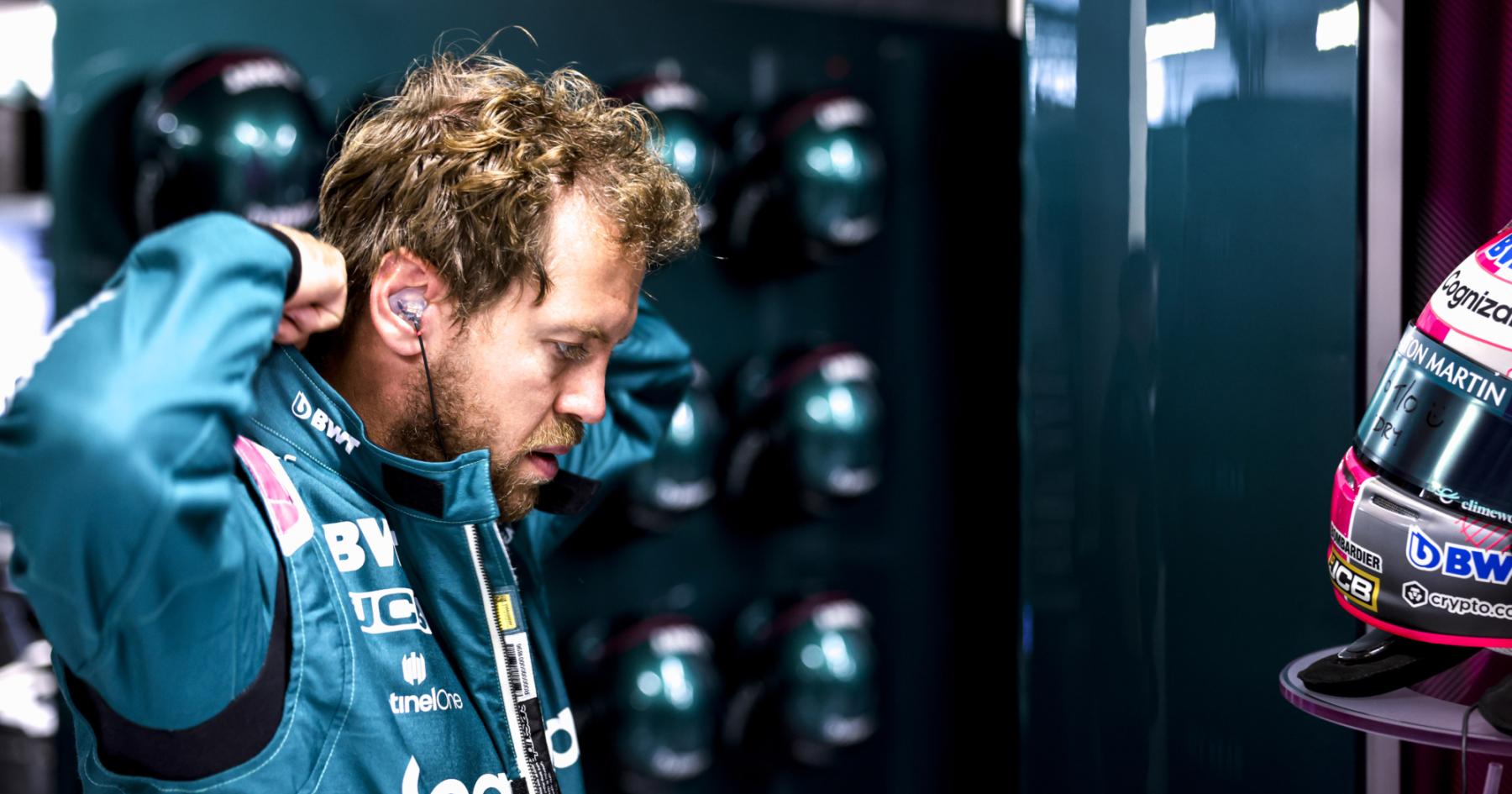 Defending F1 Champion Cautiously Nixes Vettel's Return: 'No Chance'