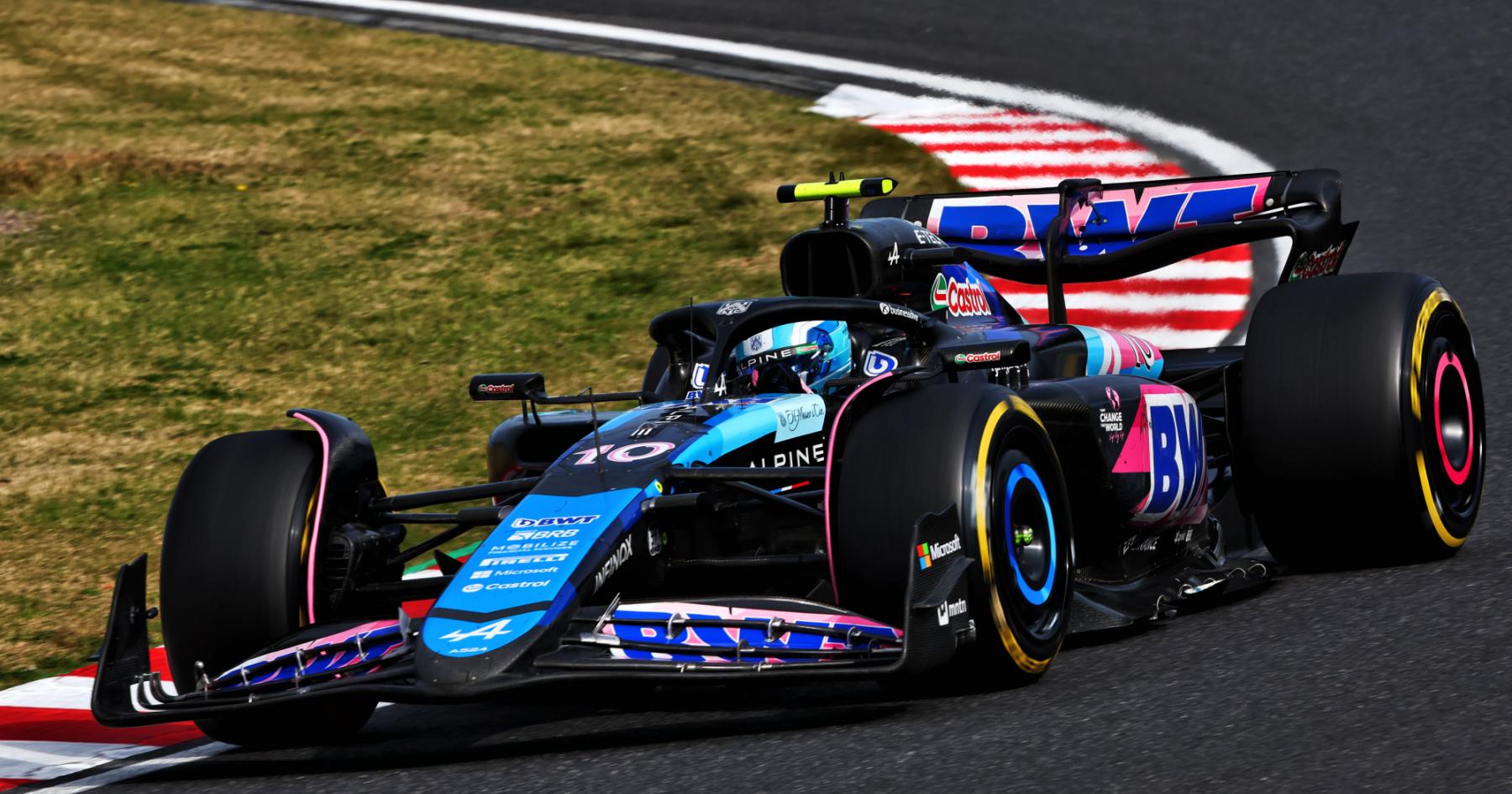 Alpine's Potential Departure: The F1 World Braces for a Major Shake-Up