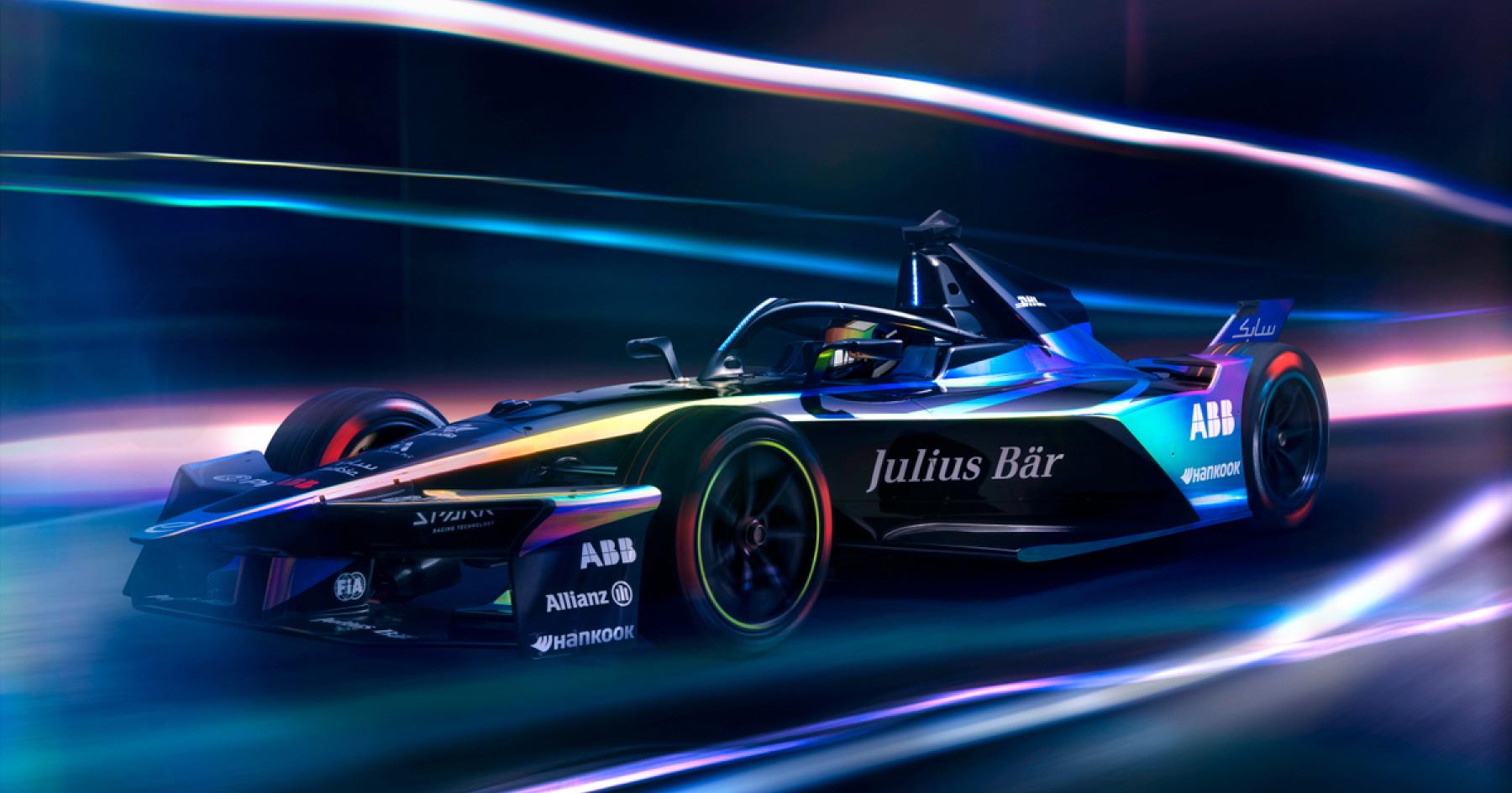 Revolution on the Racetrack: Formula E Overtakes F1 with Cutting-Edge New Car Design