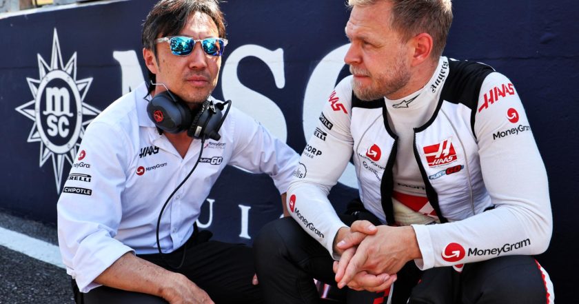 Haas Racing Navigates the Chinese Grand Prix with Bold Uncertainty ...