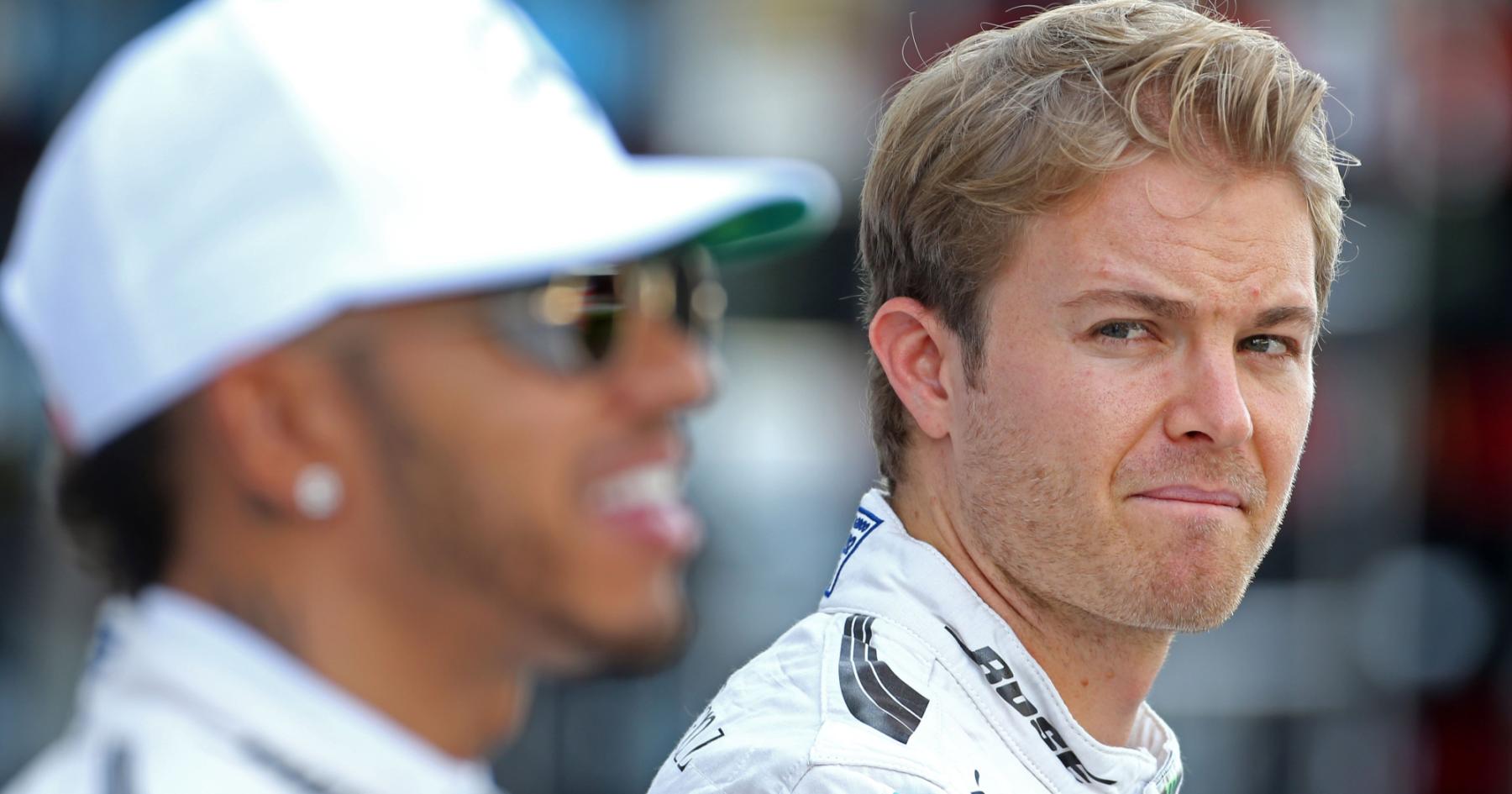 Hamilton Silences Rosberg's Claims with Jaw-Dropping Performance in China Qualifying