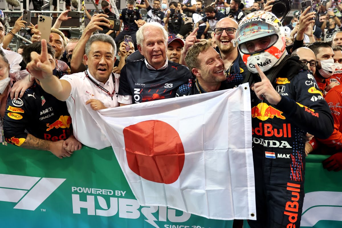 Revving Towards Glory: Honda and Verstappen Set to Reignite F1 Partnership