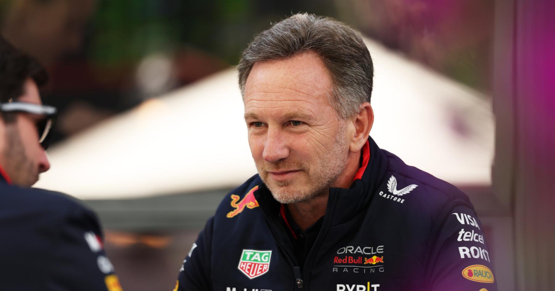 Horner's Concern: The Undeniable Challenge Threatening Red Bull's Japanese Grand Prix Victory