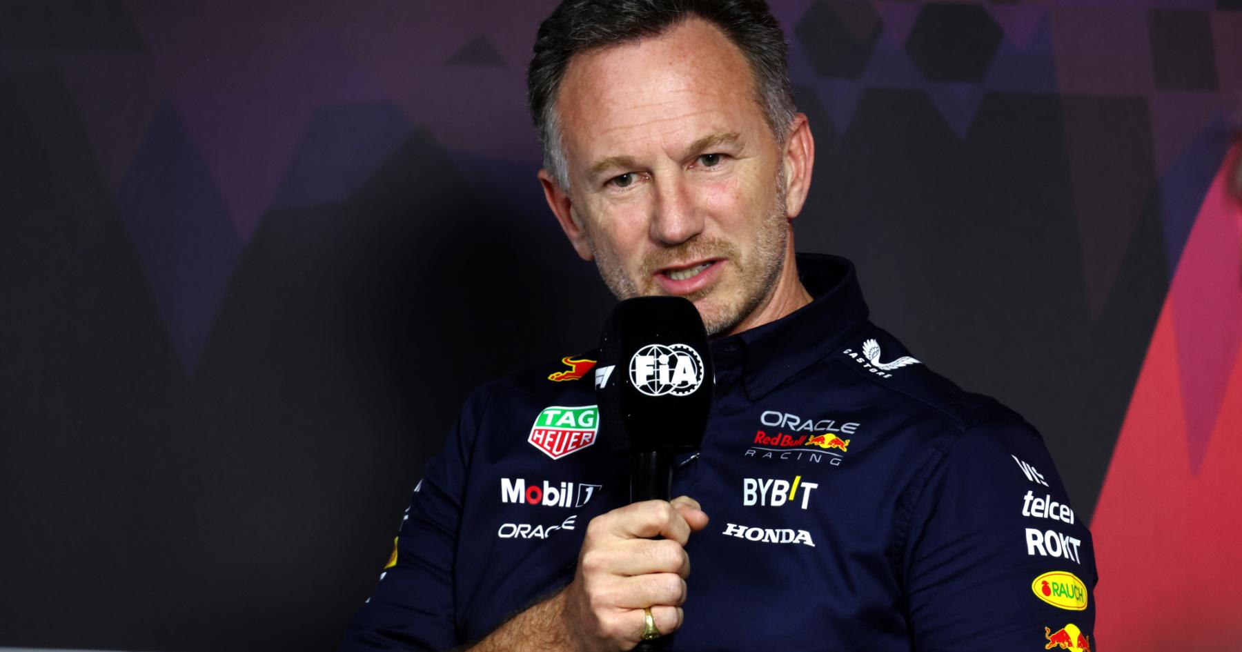 Red Bull's Bold Move: A Testament to Confidence in Horner's Leadership