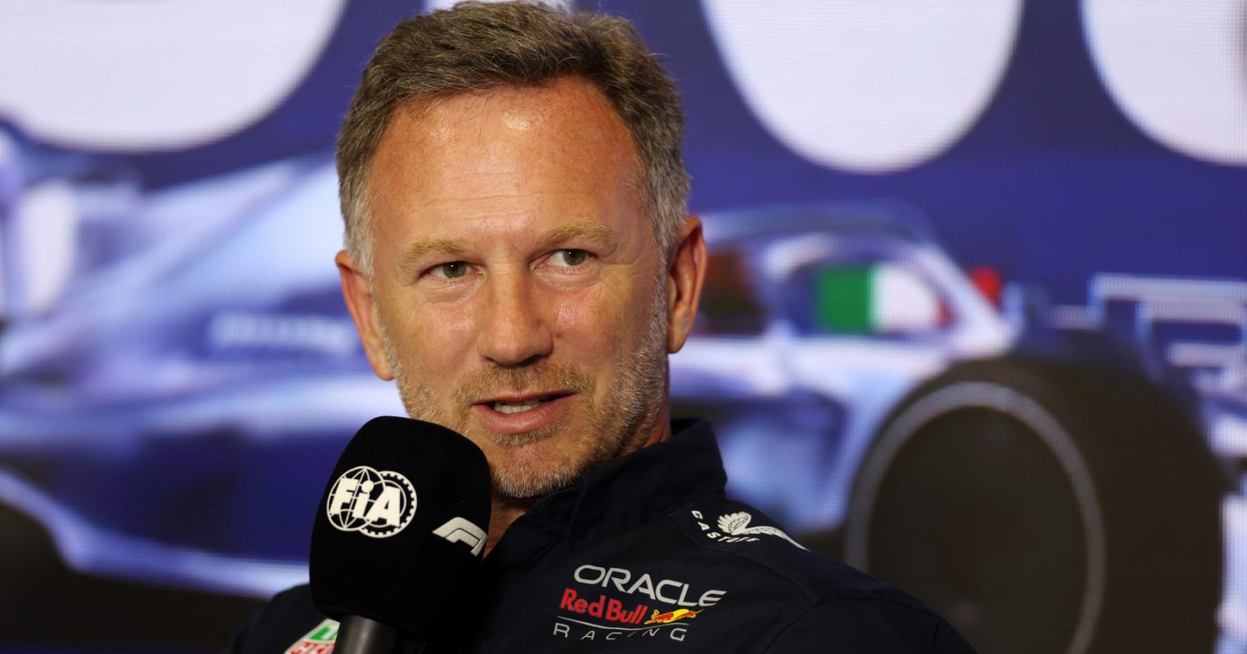 Horner makes forthright claim as Ex-F1 boss recalls darkest day - RacingNews365 Review
