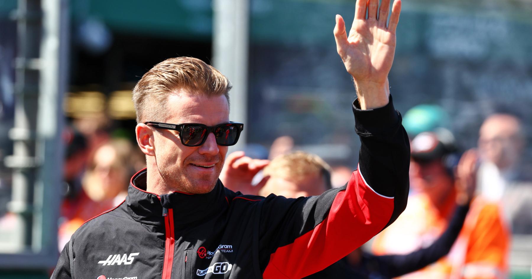 Racing Return Hulkenberg Primed to Rev Up with Exciting New F1 Team