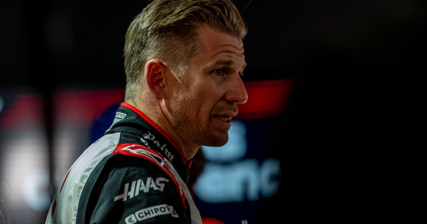 The Race for the Hot Seat: Haas' Hunt for Hulkenberg's Successor