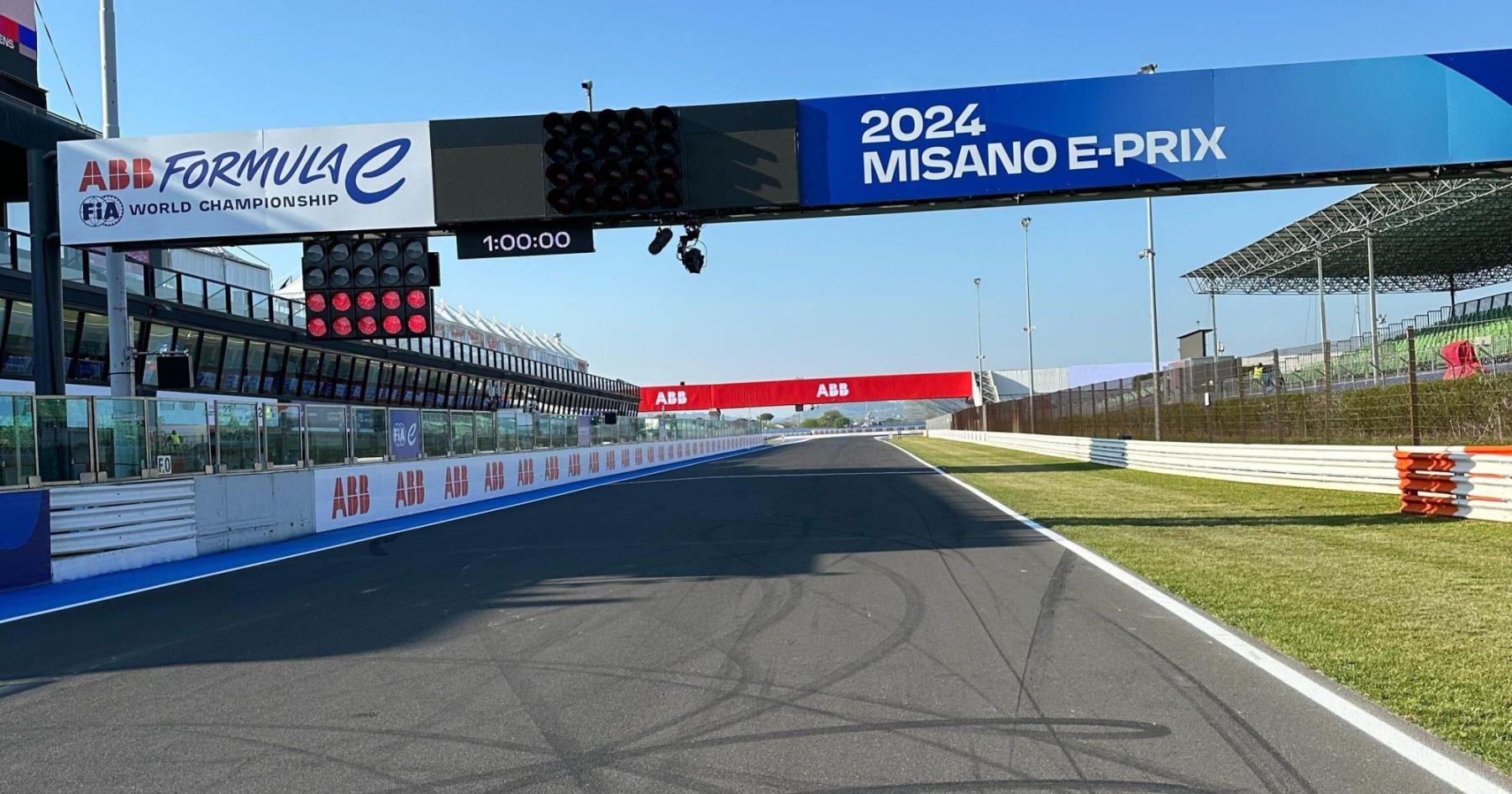 Revving up for the Future: Formula E ePrix Misano 2024 Rounds 6 & 7 Schedule Unveiled