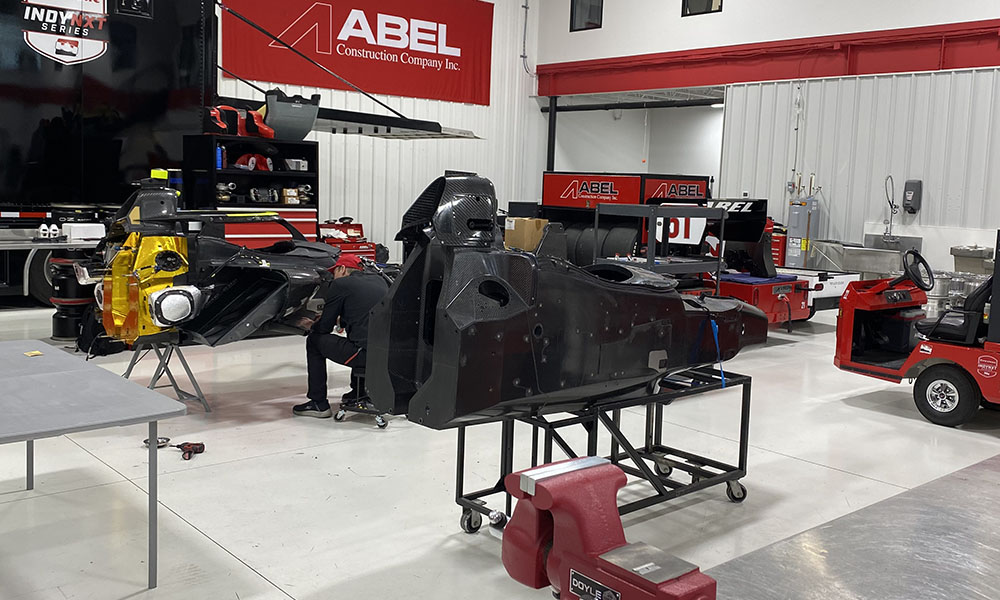 Abel Motorsports Revs Up for Indy 500 Challenge