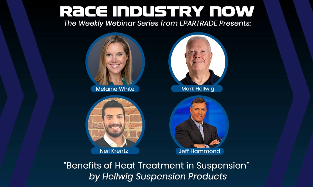 Unlocking the Power of Heat Treatment: Revolutionizing Suspension Technology