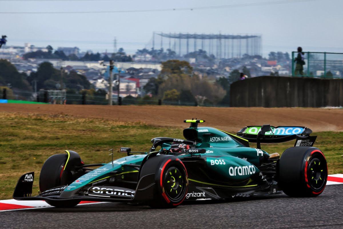 Thrilling Showdown: F1 2024 Japanese Grand Prix Qualifying Unveils Top Contenders