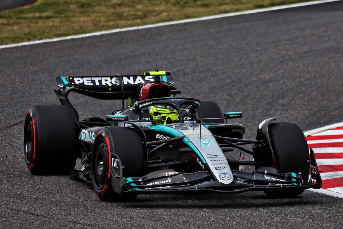 Wolff pleased with Mercedes F1 progress at ‘worst’ track Suzuka