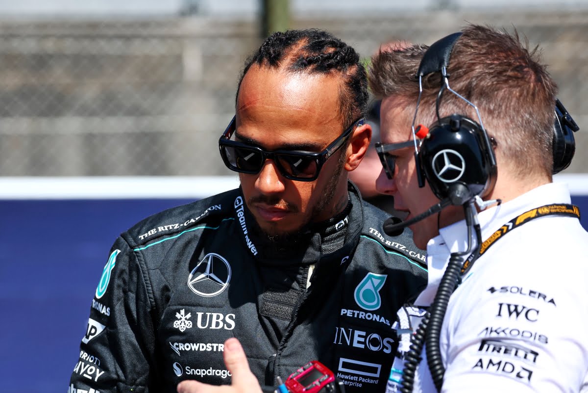 Strategic Moves: Hamilton's Entry into Ferrari F1 Sparks Negotiations with Wolff