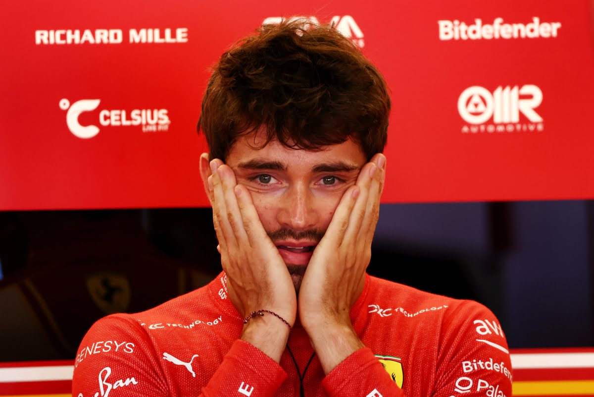 Leclerc's Stand Against Injustice: Exposing Flaws in F1 Time Penalties System