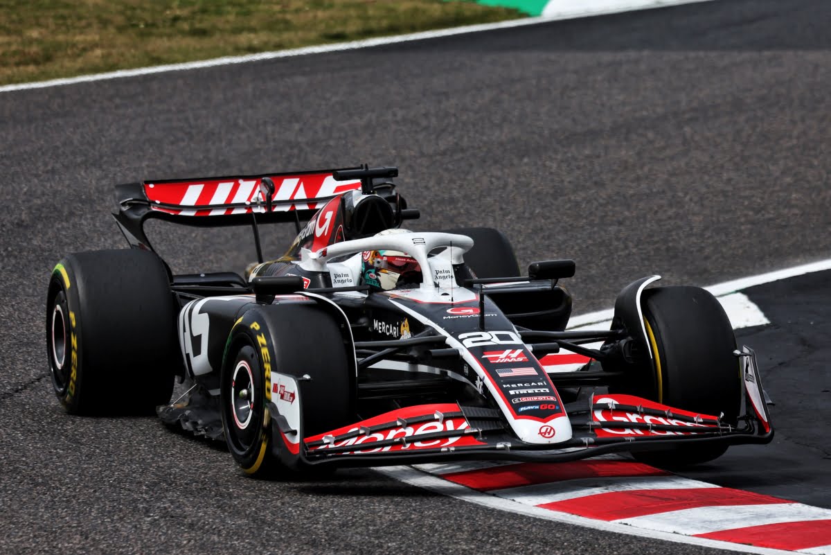 Revolutionizing the Race: Haas' Bold New Strategy for F1 Upgrades