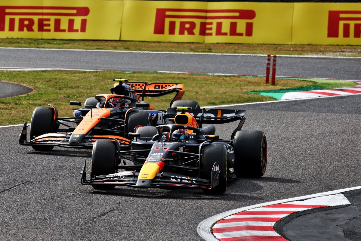 Checo Perez Defies Expectations with Dazzling Suzuka F1 Display: A Father of Three Making Bold Moves