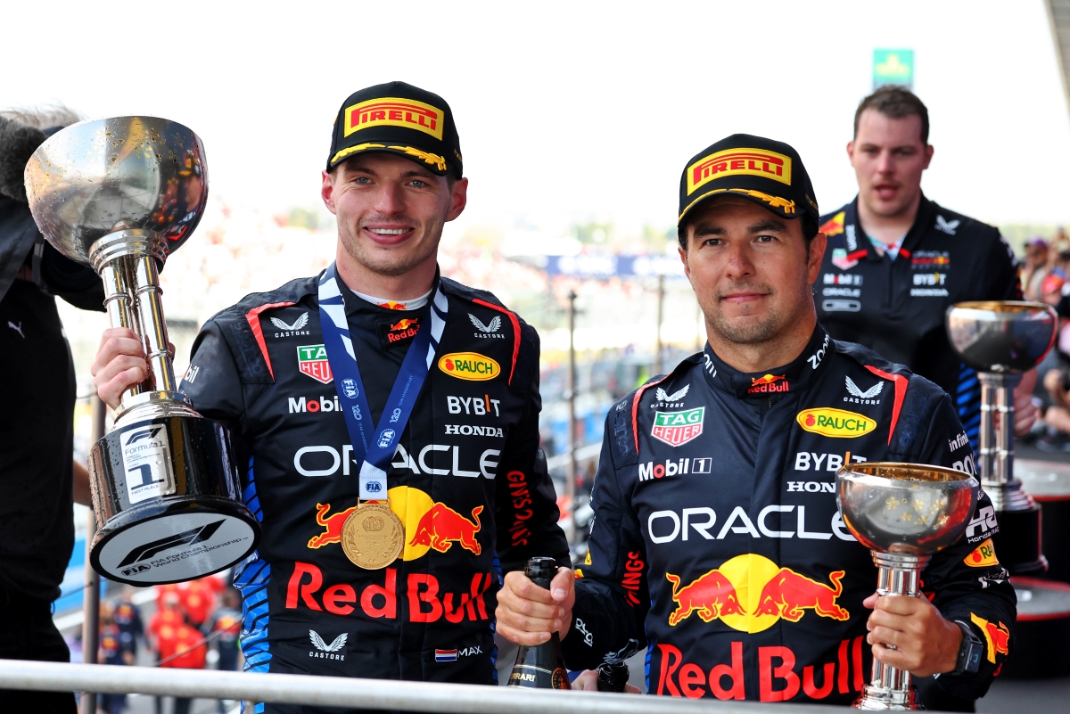 Verstappen Reigns Supreme in Thrilling F1 Japanese GP: Red Bull Secures Dominant 1-2 Victory